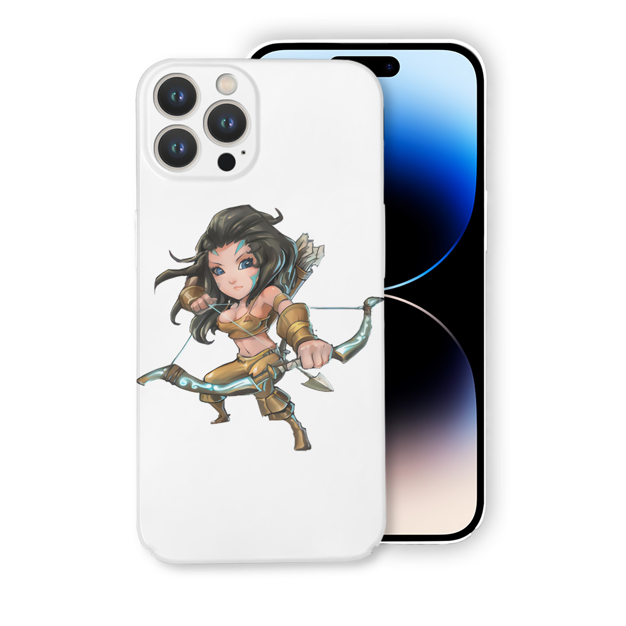（画像用） リーグ・オブ・レジェンド League of Legends LOL 【iPhone 14シリーズ対応】ハードケース